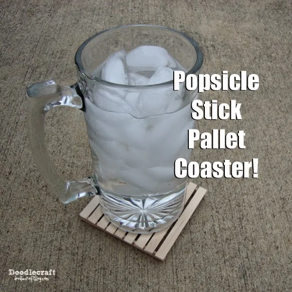 http://www.doodlecraftblog.com/2015/06/popsicle-stick-pallet-coaster.html