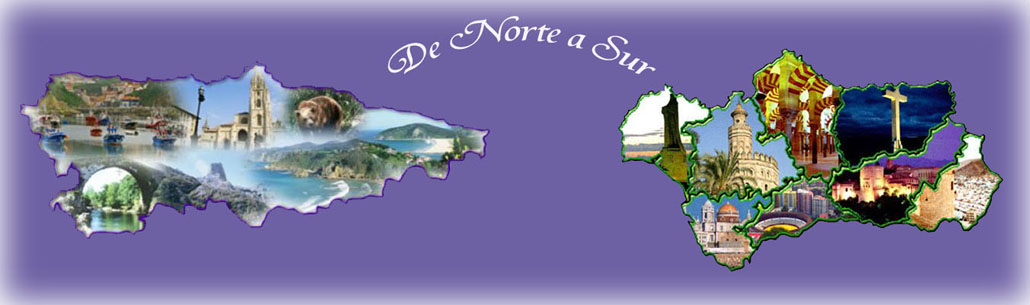 De Norte a Sur