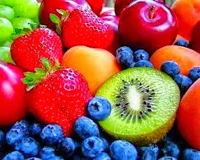 fruits which can increase feng shui in any room design