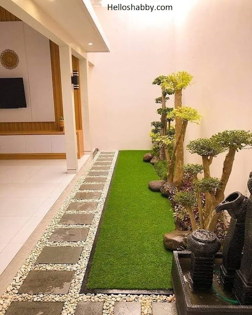 Desain Rumah Minimalis dengan Luas Tanah 175m2 dan Luas Bangunan 97m2