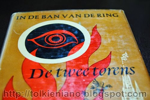Tolkien collection: In de Ban van de Ring, la prima edizione olandese