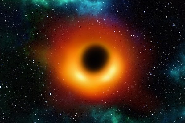 Los agujeros negros atrofian el crecimiento de las galaxias enanas