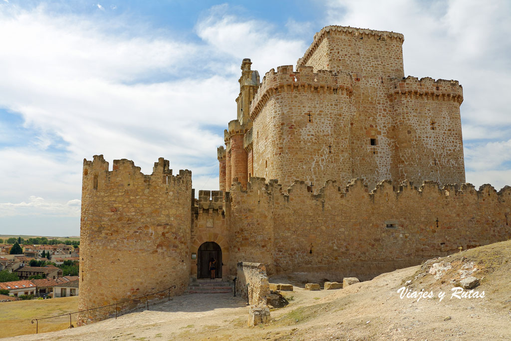 Castillo de Turégano, Segovia