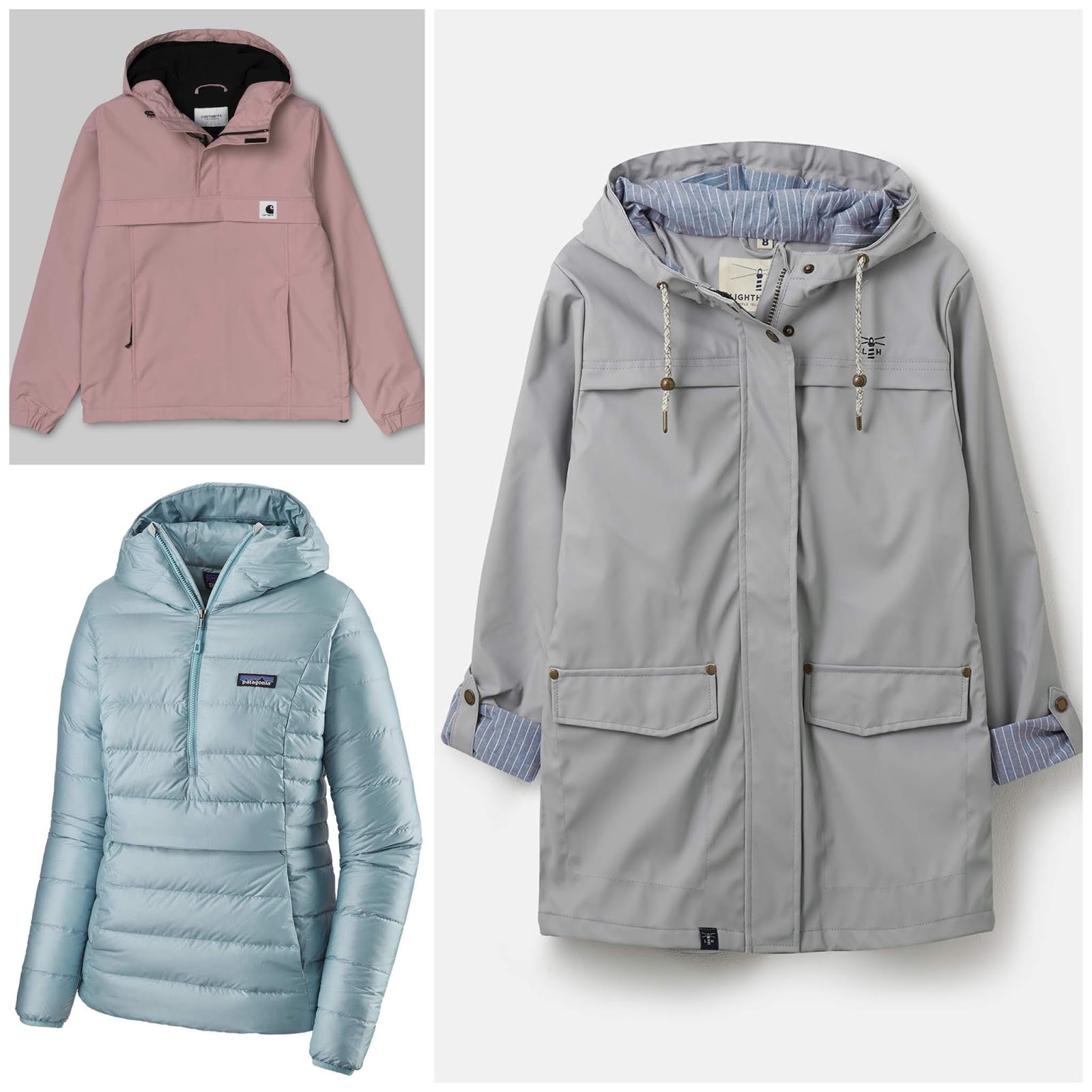 Side Street Style Women's outdoor clothing guide