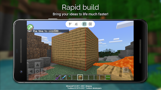 Toolbox For Minecraft Pe Mod Apk Premium V5 4 21 Ad Free Unlocked Saifullah Id
