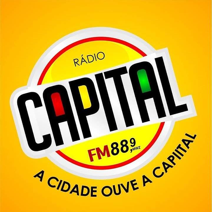 Clique Aqui e Acesse  A Rádio Capital FM