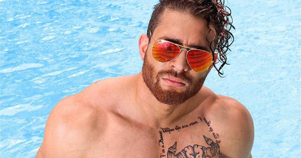 Todo para el Hombre Danny Miami Links Verano 2018 Hombre