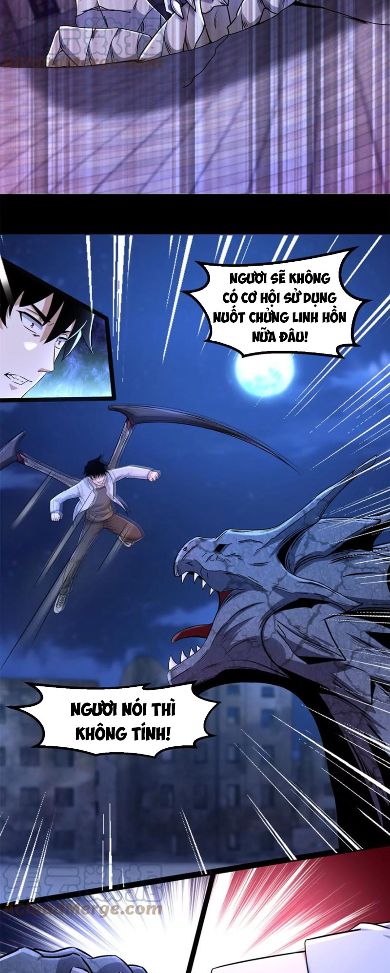 Mạt Thế Vi Vương chapter 413 - Trang 22