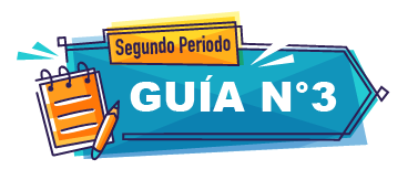 PRIMERO DE PRIMARIA: GUÍA N° 3