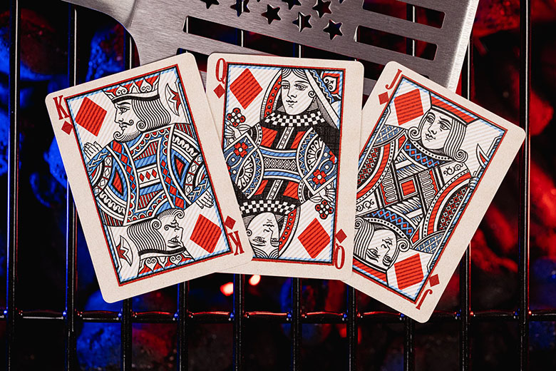 Kings WIld's Made in the USA Playing Cards