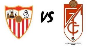 Ver online el Sevilla - Granada