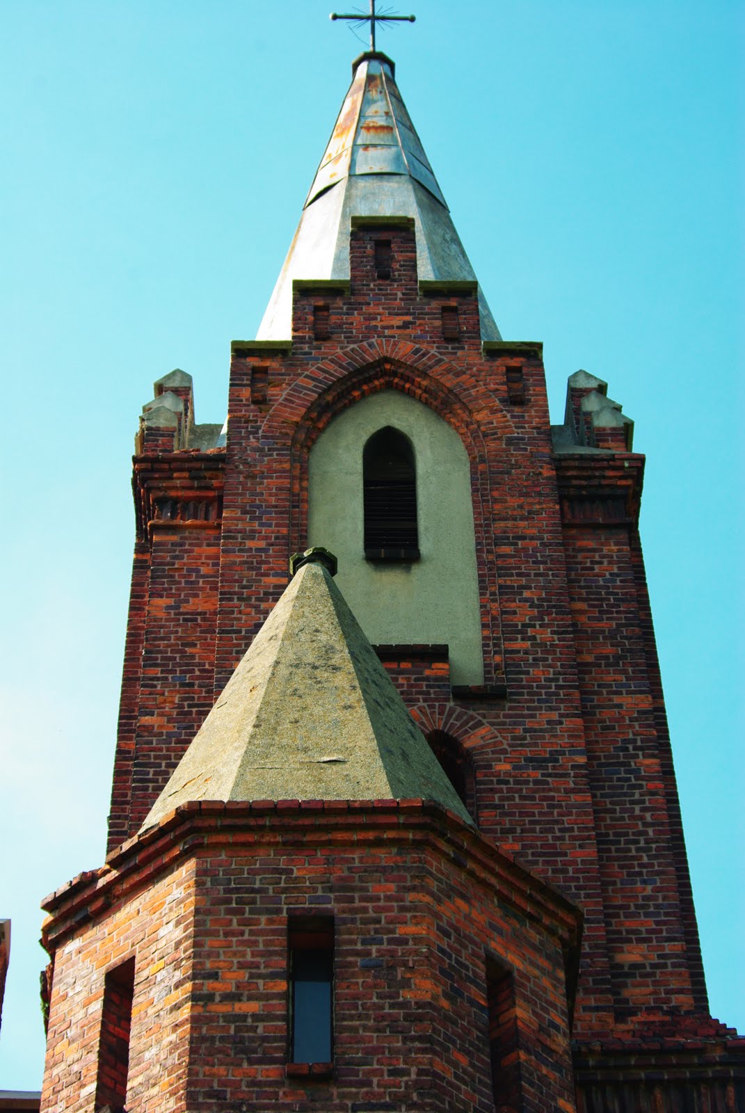Kościół w Brzezince Średzkiej