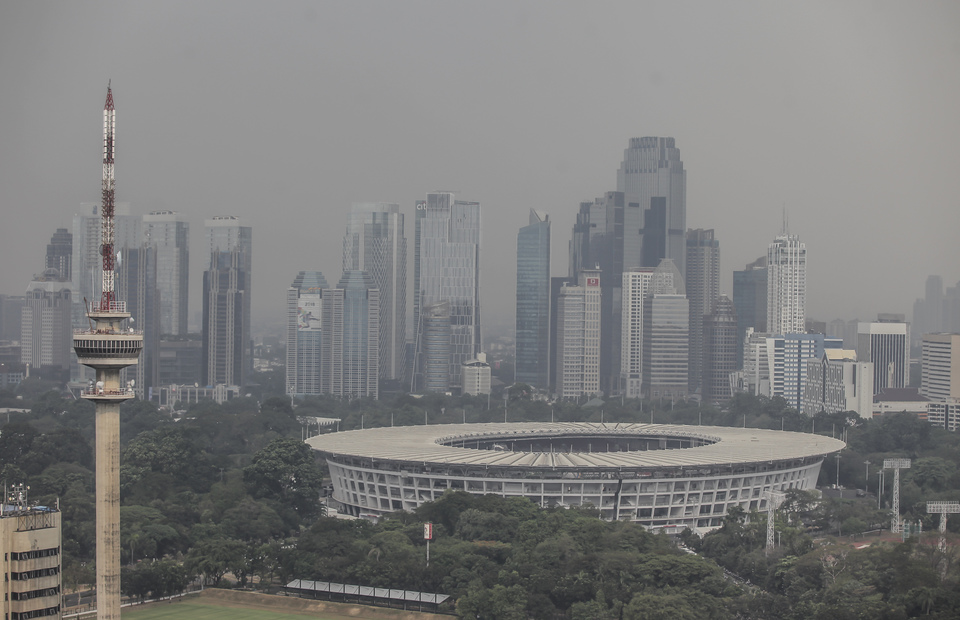 Jakarta Air Quality Among World's Worst Tourism Indonesia