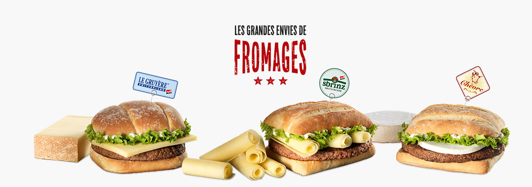 ذات مرة يتلو بالتساوي  Around the World: McDonald's Switzerland Offering Rolls of Cheese in  Burgers | Brand Eating