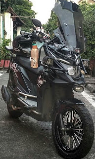 Pilihan Modifikasi Motor Beat Street Kekinian Terbaru 2020 - Dudungmaman07