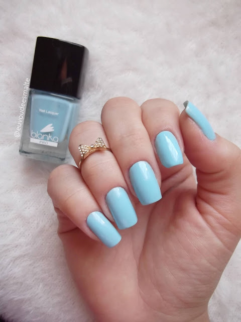 Esmalte Julia - Blanka Cosmeticos