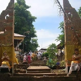 5 Pura di Yakini atau Dipercaya Untuk Memohon Jodoh di Bali