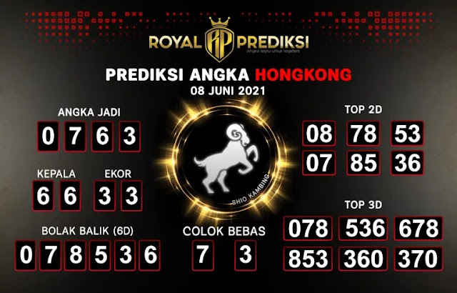 hk selasa royal prediksi