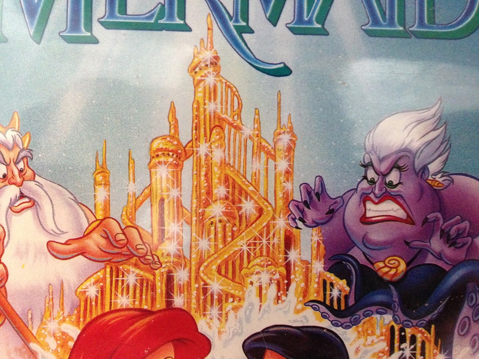 Subliminal Messages Little Mermaid