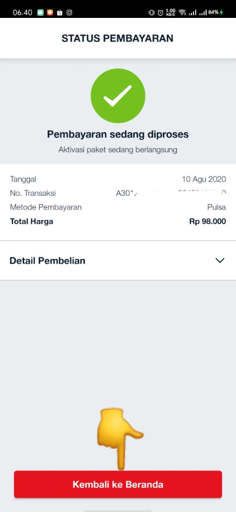 View Stop Paket Combo Telkomsel Gif