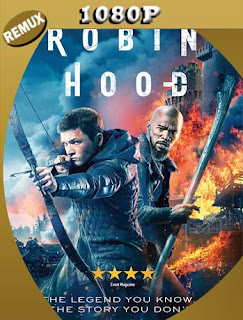 Robin Hood (2018) REMUX [1080p] Latino [GoogleDrive] SXGO