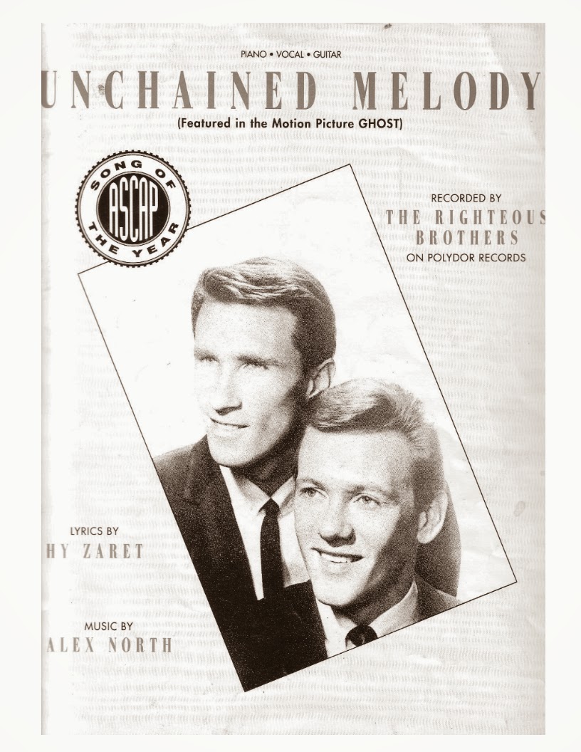 The righteous brothers unchained melody. The Righteous brothers - Unchained Melody Ghost. Группа the Righteous brothers. Освобожденная мелодия.