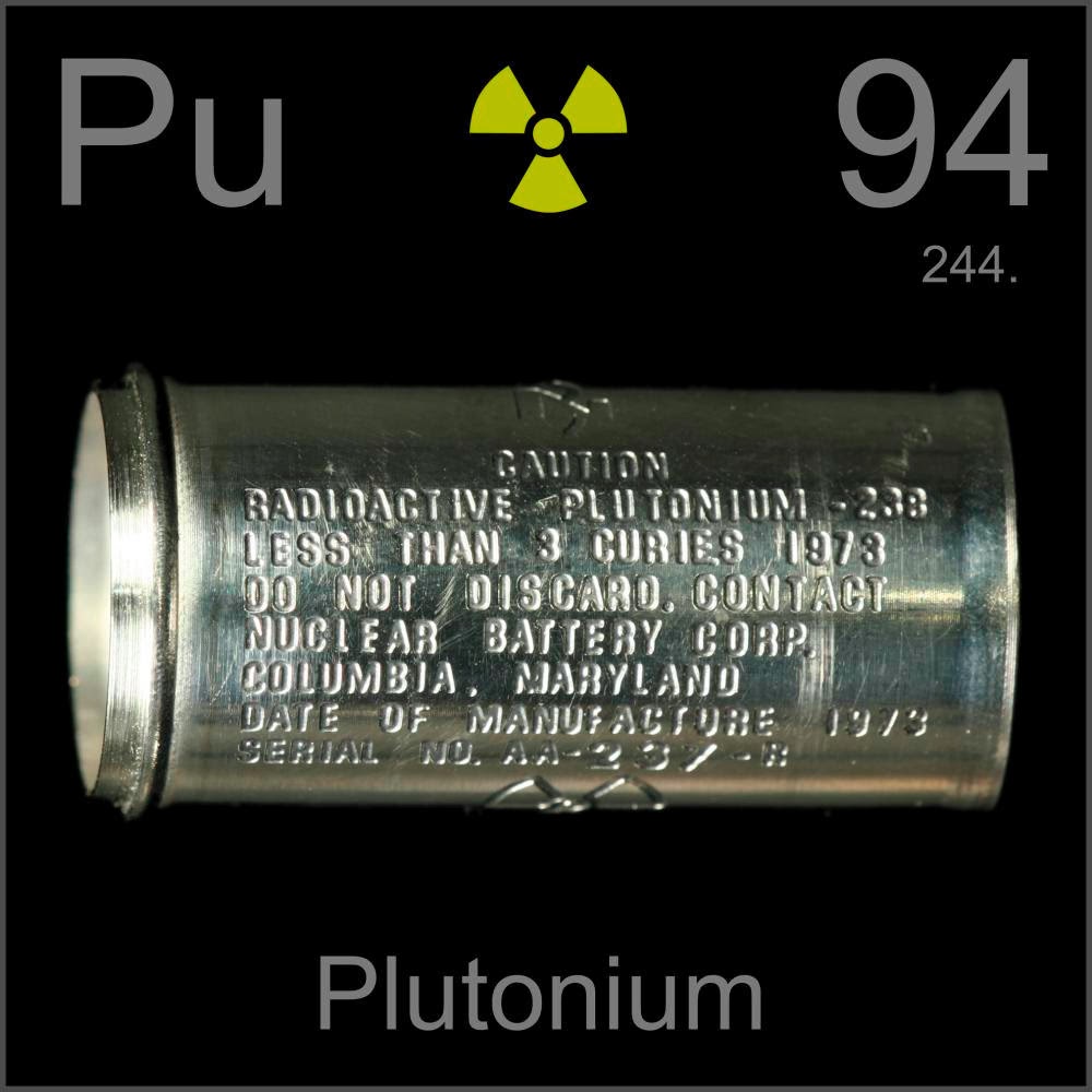 The Manhattan Project About Uranium And Plutonium