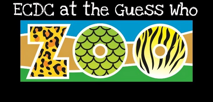 Pre K Sweet Peas: {Guess Who Zoo}