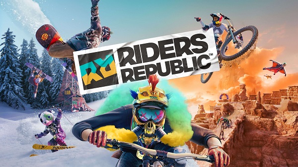 الإعلان رسميا عن لعبة الرياضات الجبلية الجديدة Riders Republic 