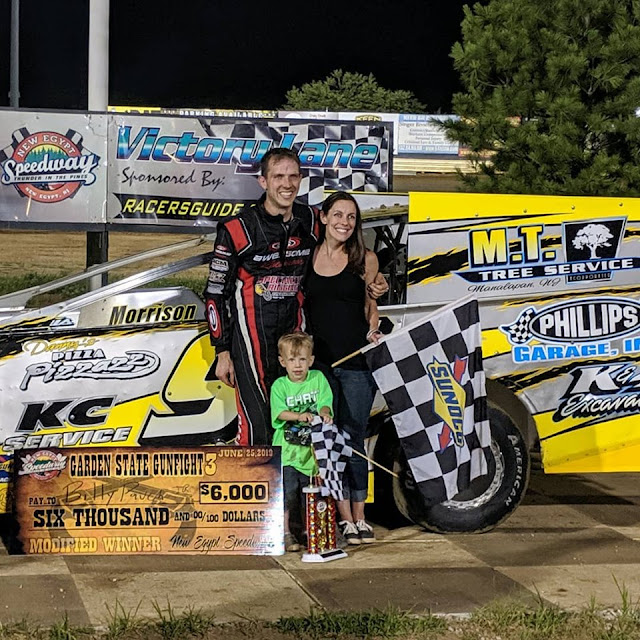 COWPATTY NATION NEW EGYPT SPEEDWAY RESULTS