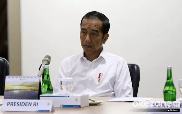 Ketika Jokowi Kesal Uang Negara Rp220 Triliun Tak Dihabiskan