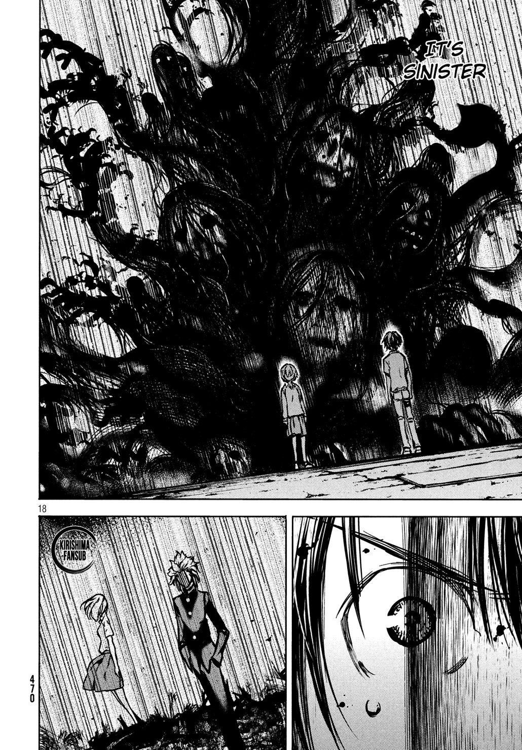 Gleipnir1- Vol.8 Chapter 52 Gleipnir1- Vol.8 Chapter 52