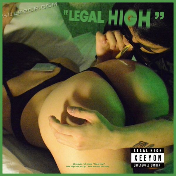 xeeyon – Legal High – Single