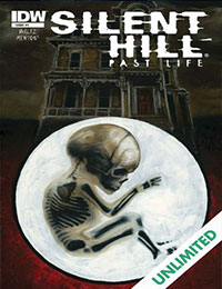 Silent Hill: Past Life Comic