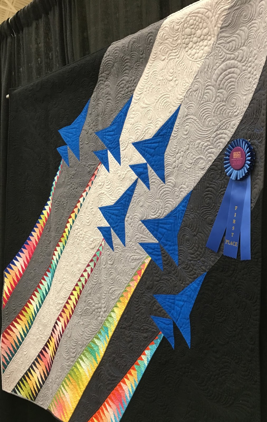 SunShine Sews... The Great Wisconsin Quilt Show