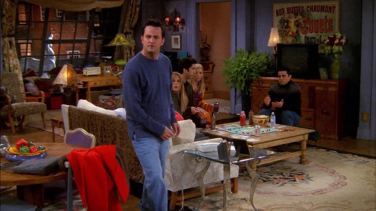 Friends The Reunion 2021 HD 720p Latino Castellano 1