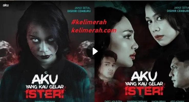 Aku Yang Kau Gelar Isteri Episod 5