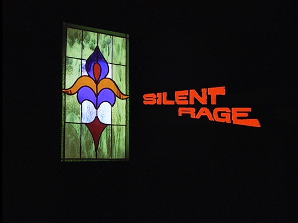 Happyotter: SILENT RAGE (1982)