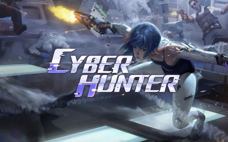 Cyber Hunter free instal Cyber Hunter free instal