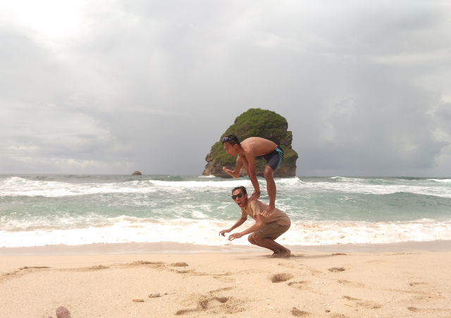 Pantai Gua Cina Pantai Gua Cina