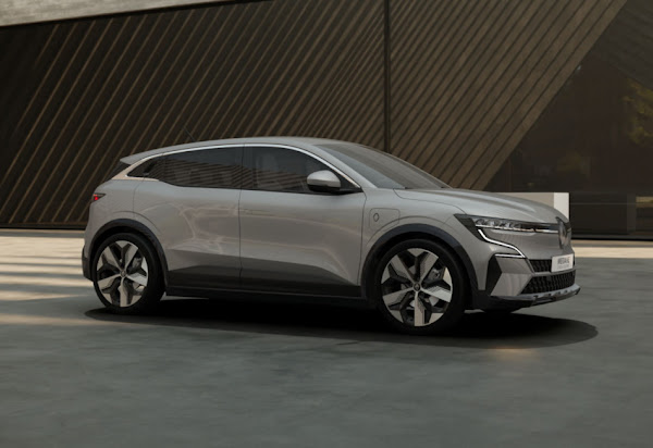 Renault Megane E-TECH électrique (2021 à 2024) - Couleurs