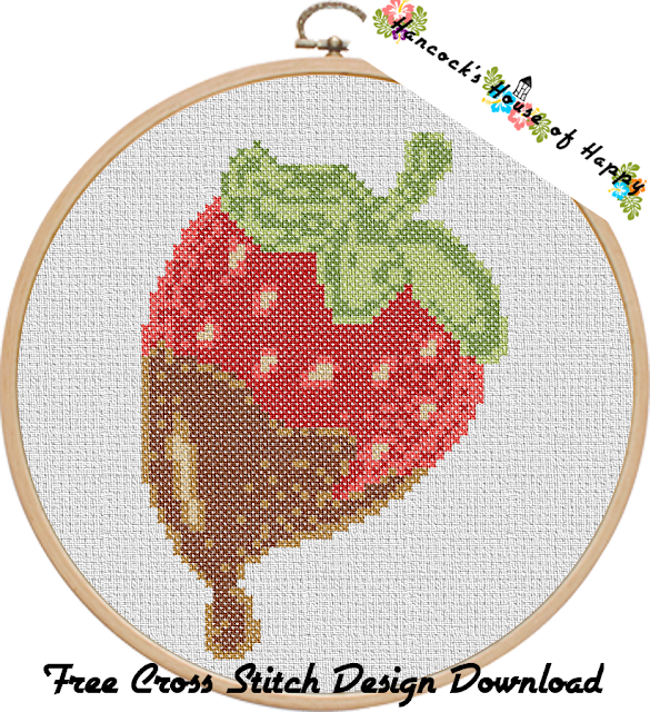 Free Cross Stitch Charts