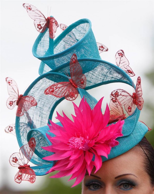 Most Beautiful And Weirdest Hat Designs For Women 1001Archives