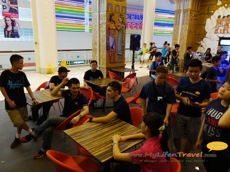 Laser Battle Penang QUEENSBAY MALL