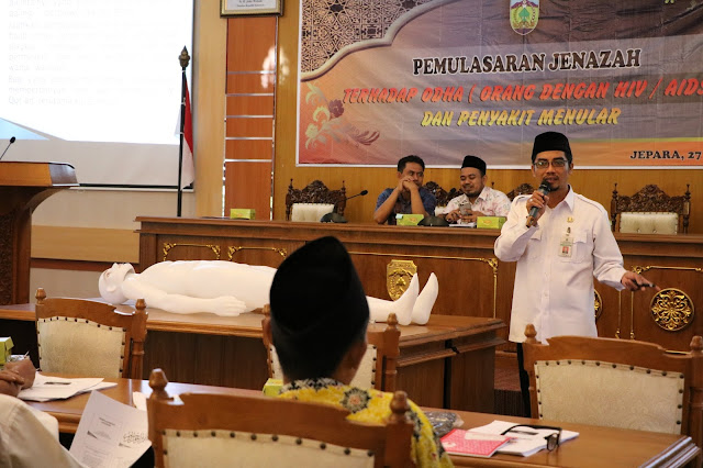 Pemaparan Kemenag