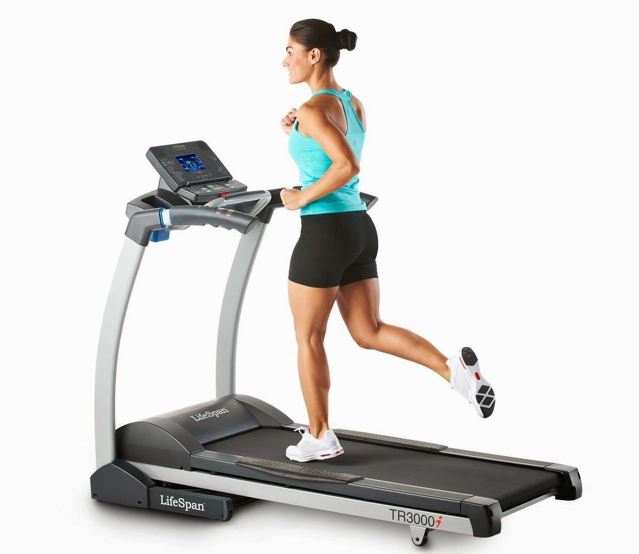 Health & Fitness Den LifeSpan Fitness TR4000i versus LifeSpan Fitness