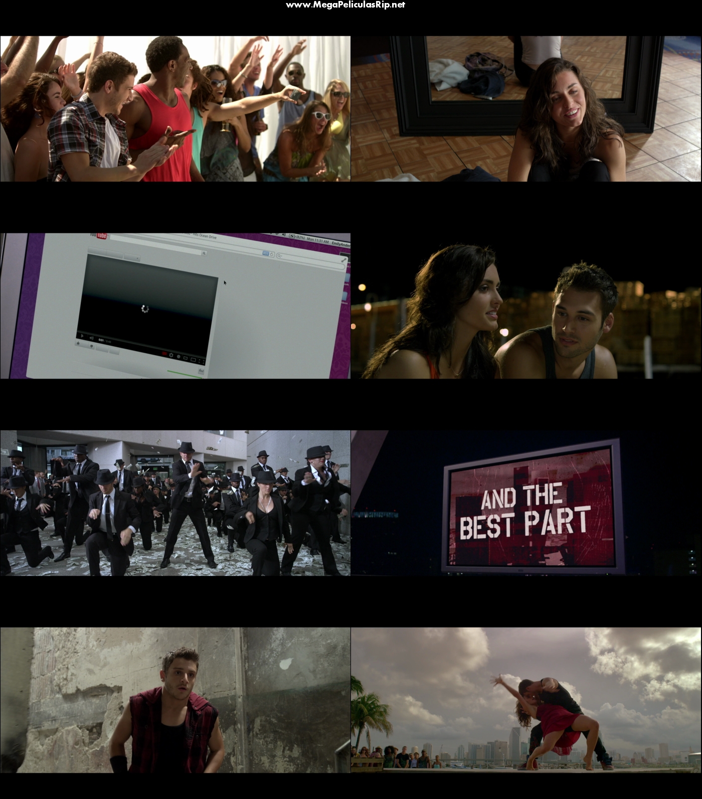 Step Up Revolution 1080p Latino