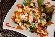 Buffalo Chicken Salad