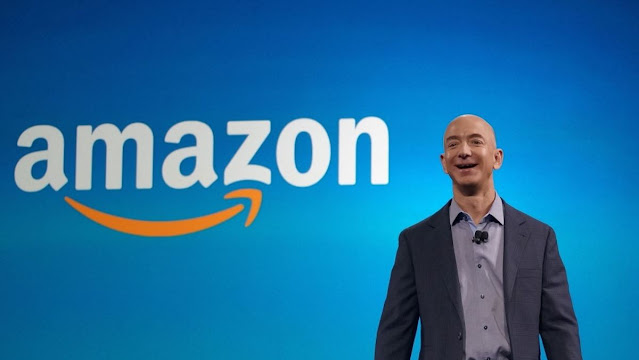 Amazon'un CEO'su Jeff Bezos görevinden istifa etti, Amazon'un yeni CEO'su Andy Jassy olacak.
