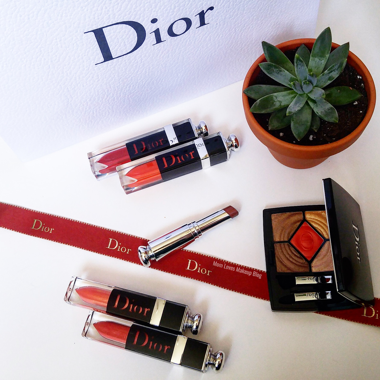 Dior Addict Lacquer Plump Review and Swatches